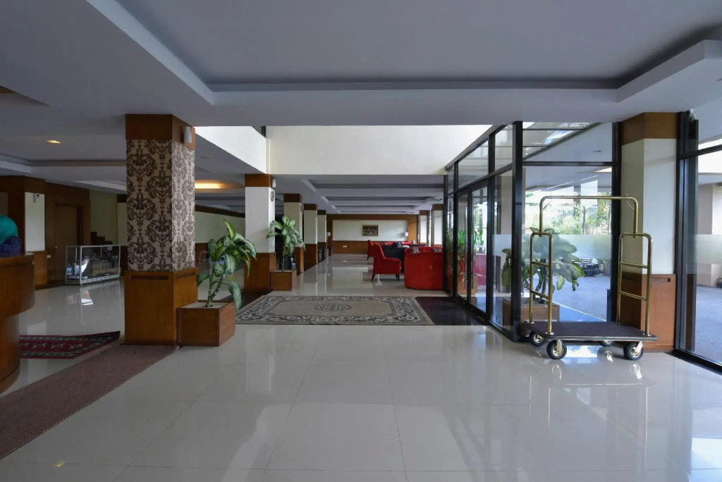 Hotel Mekkah Banda Aceh