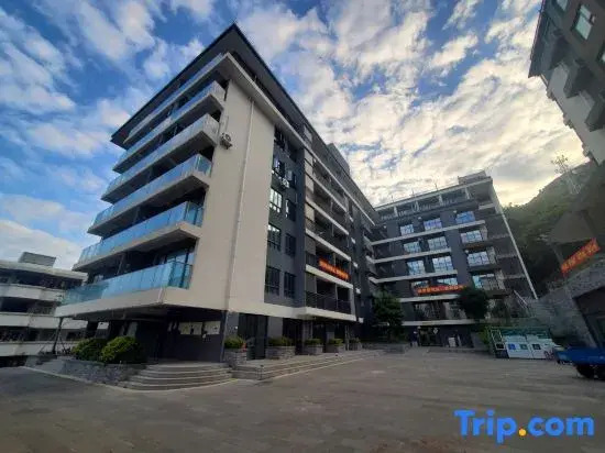 Zhuhai Overseas Lidao Island Time Leisure Holiday Apartment