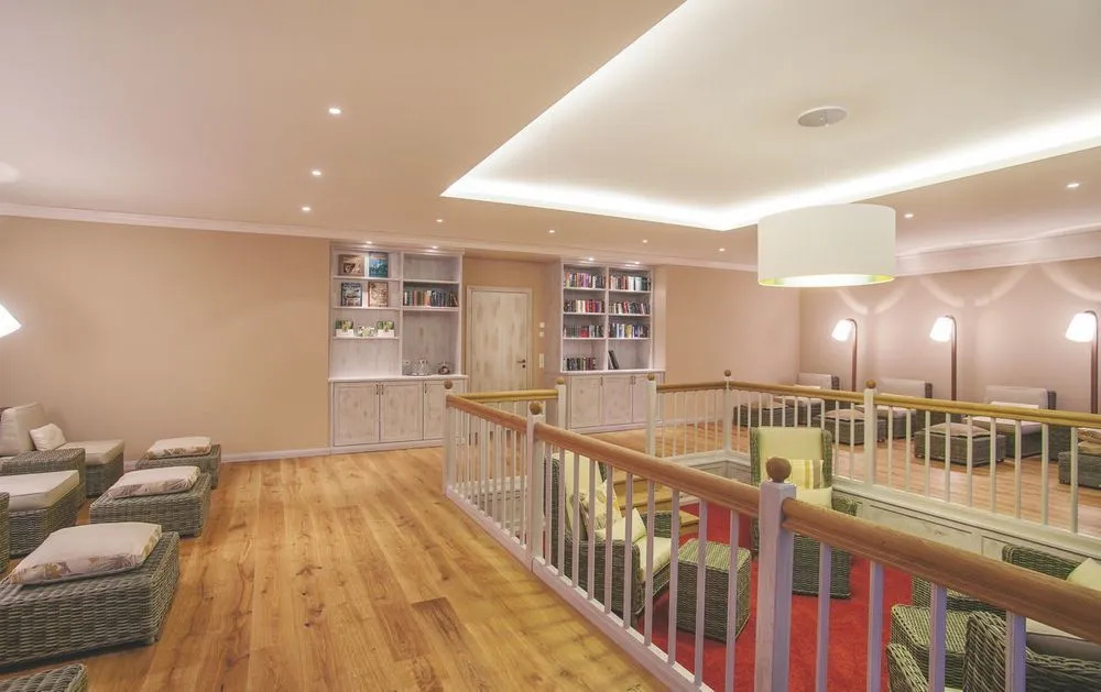 Der Eisvogel - Wellness- & Genusshotel