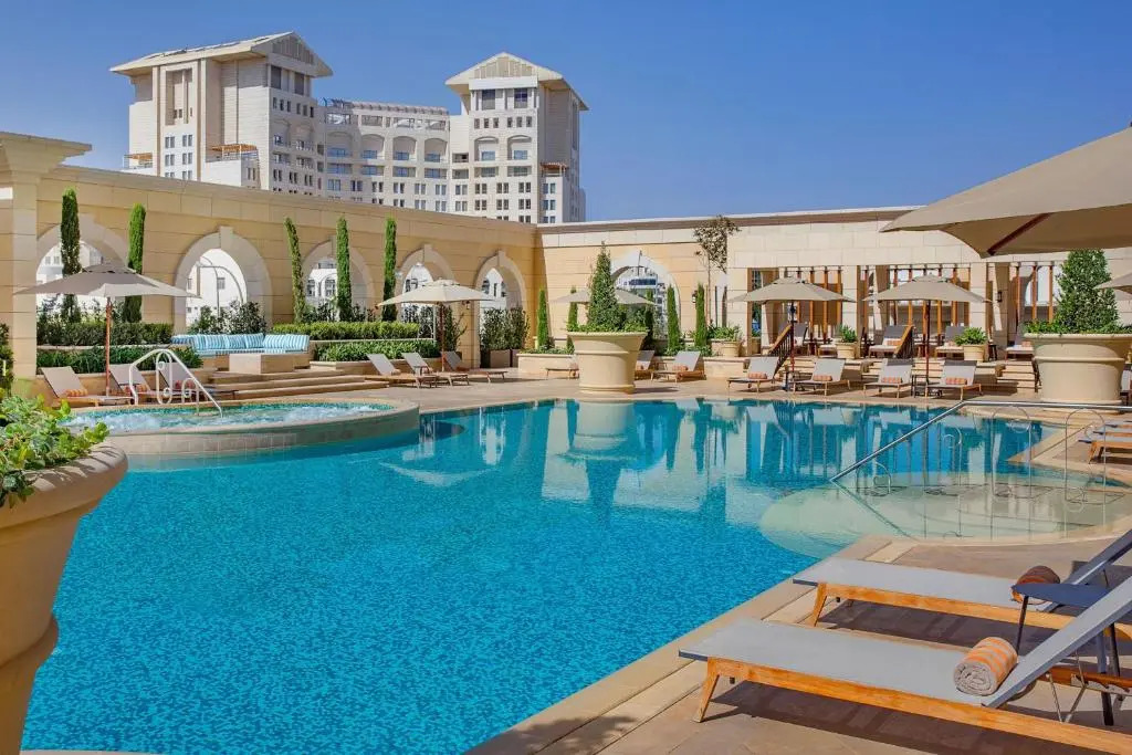 The Ritz-Carlton, Amman