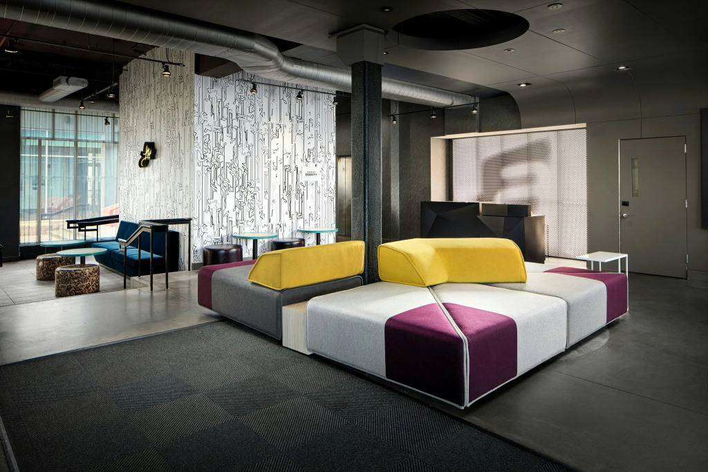 Aloft by Marriott Arundel Mills BWI Airport