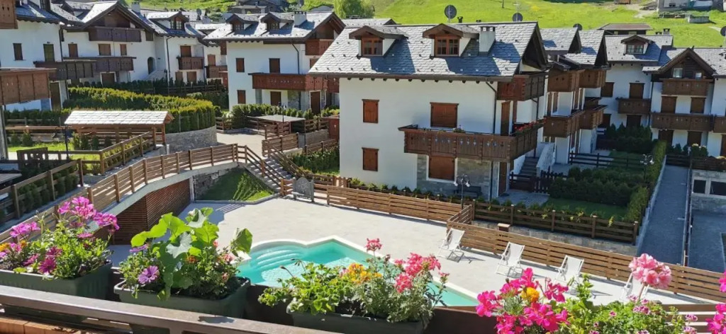 Borgo Alpino Chalet 4
