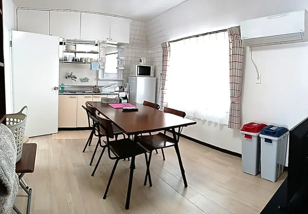 Calm house Beppumotomachi