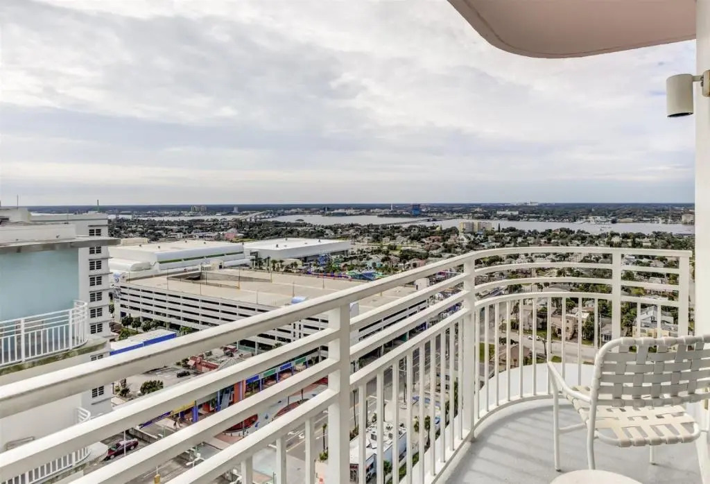 Unit 2120 Ocean Walk - 2 Bedroom Ocean View