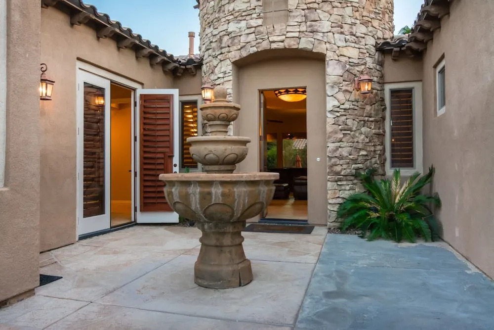 Serenity in the Desert Five Bedroom House