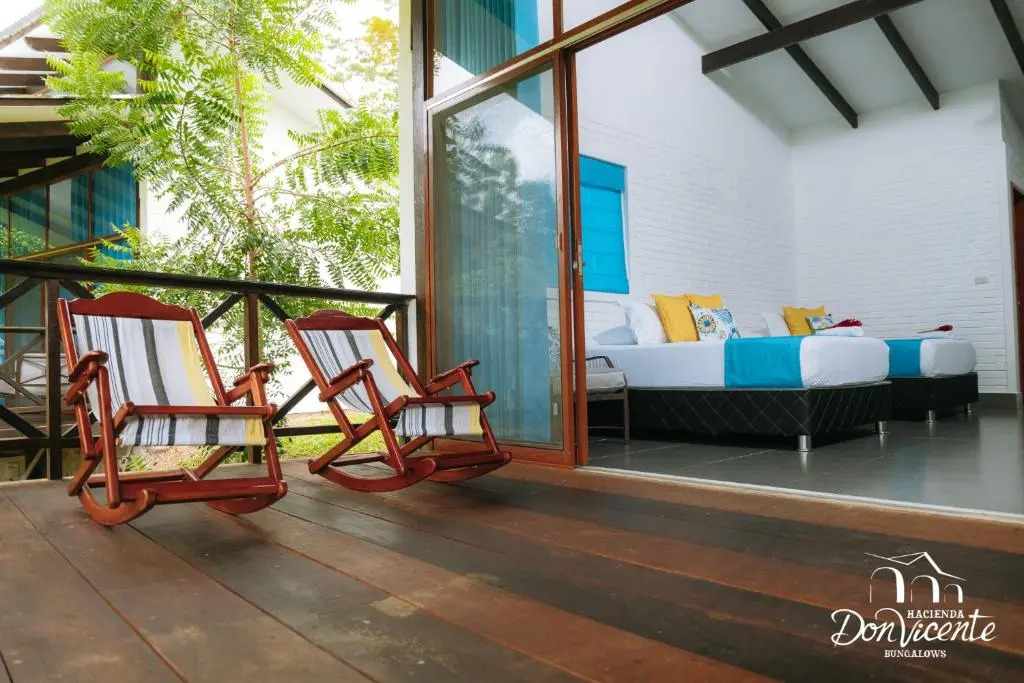 Hacienda Don Vicente Bungalows-Tarapoto