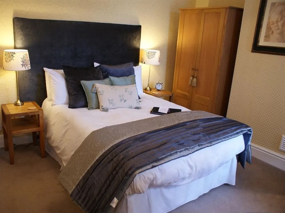 The Ambassador Townhouse