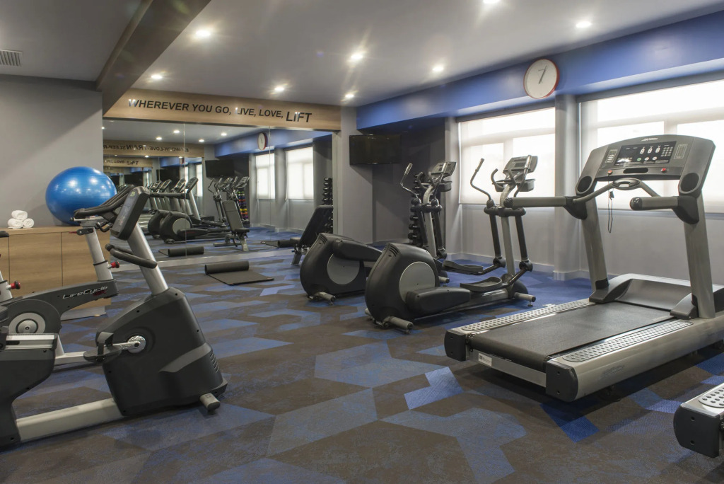 Holiday Inn Express Mexico - Toreo by IHG