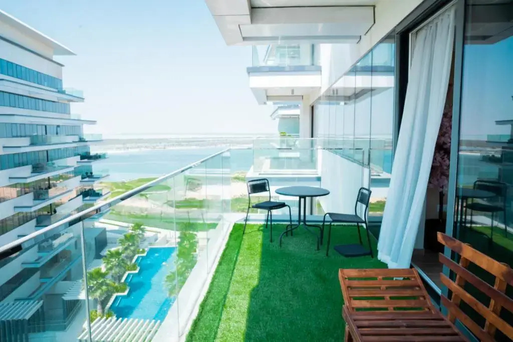 Japanese Inspired Studio Apartment in Yas Island
