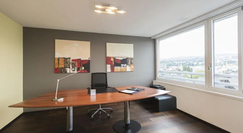 Baarcity Serviced Suite