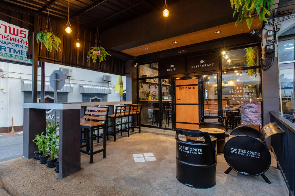 The Z Nite Hostel