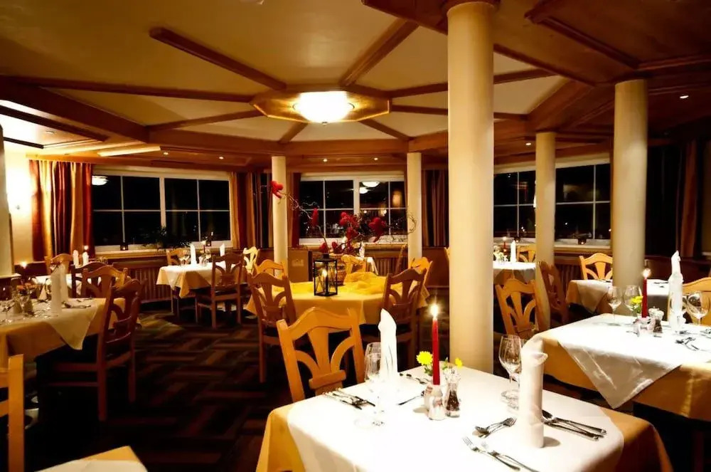 Alpin Panoramahotel Lärchenhof