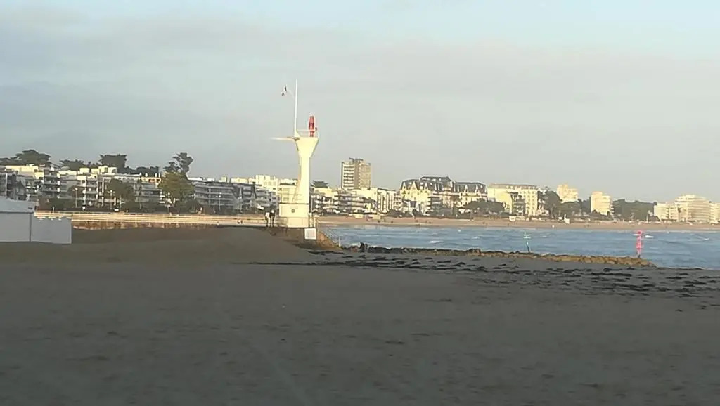 Près de la mer