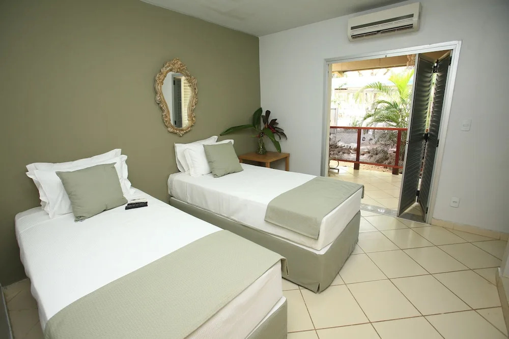 Hotel Sesi Aruana