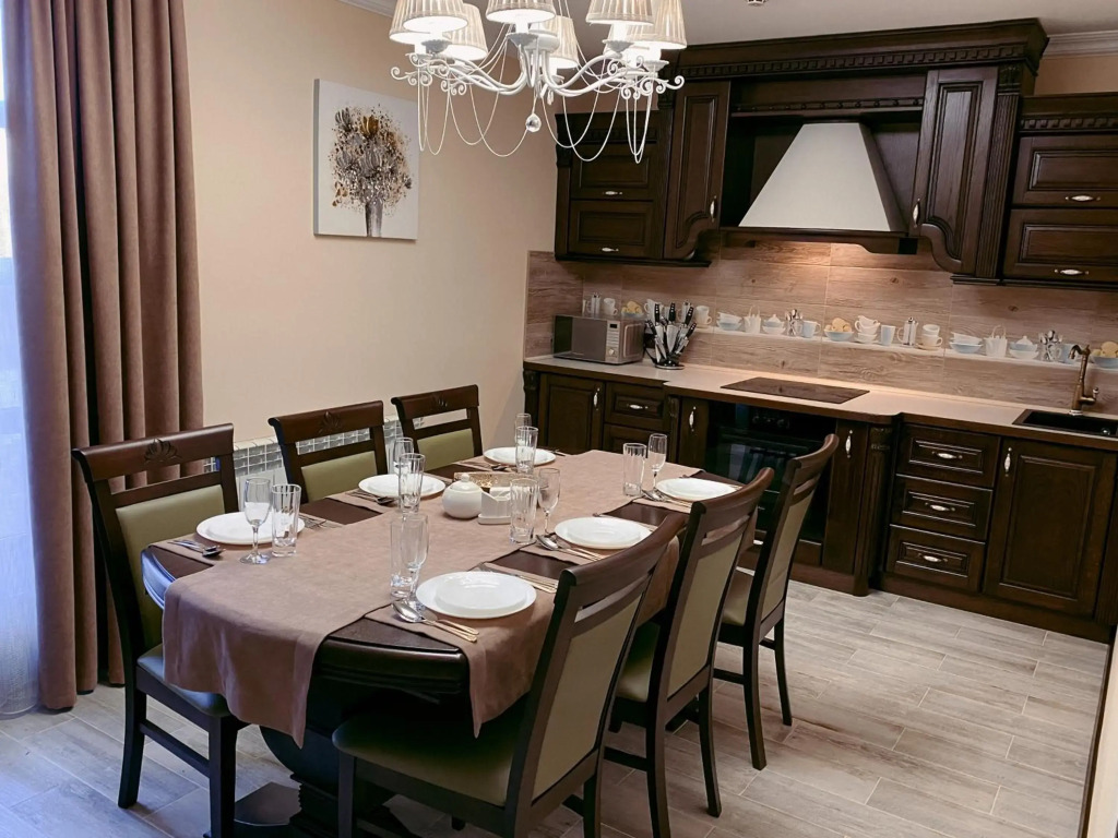 Hostynnyy Dvir Apartament Hotel & SPA