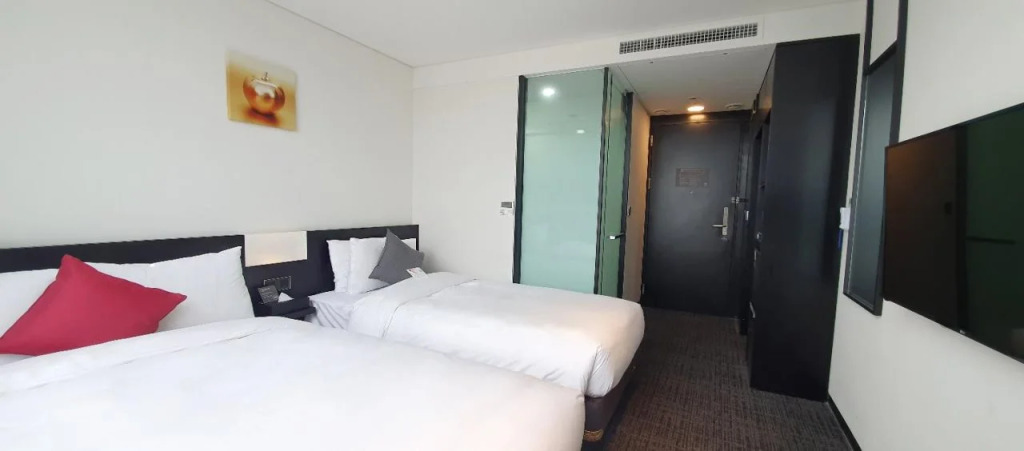 Haedamchae Hotel