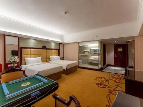 Vienna Hotel Jingxi Zhongshan Park