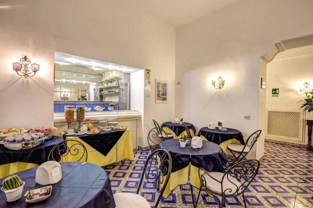 Hotel Casa Caprile