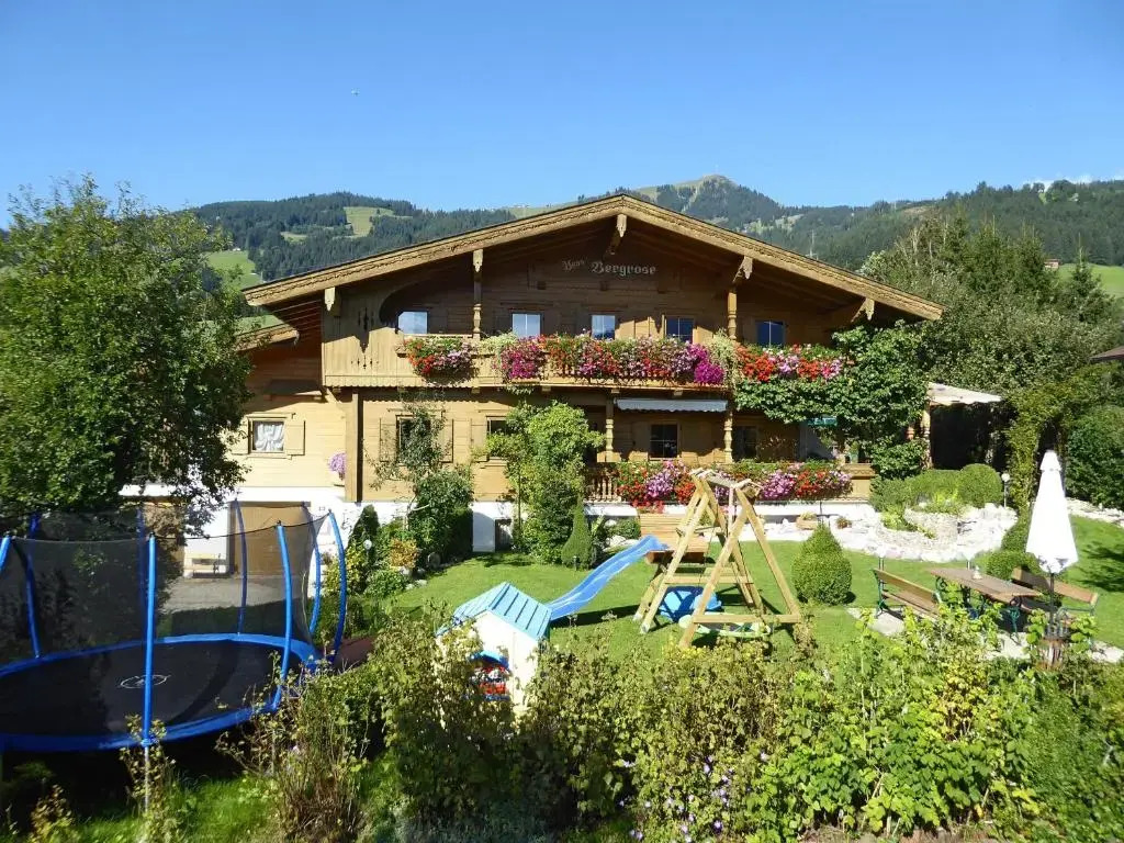 Appartement Bergrose
