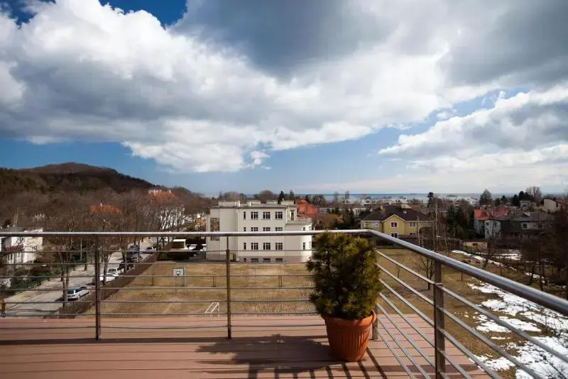 Hotel Willa Lubicz