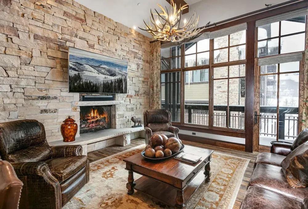 Arrowleaf Lodge - Two Bedroom Condo #401 by Deer Valley Resort