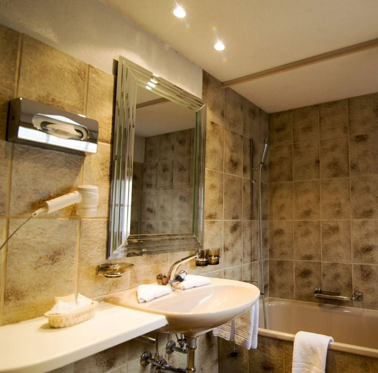 Chalet-Hotel Larix