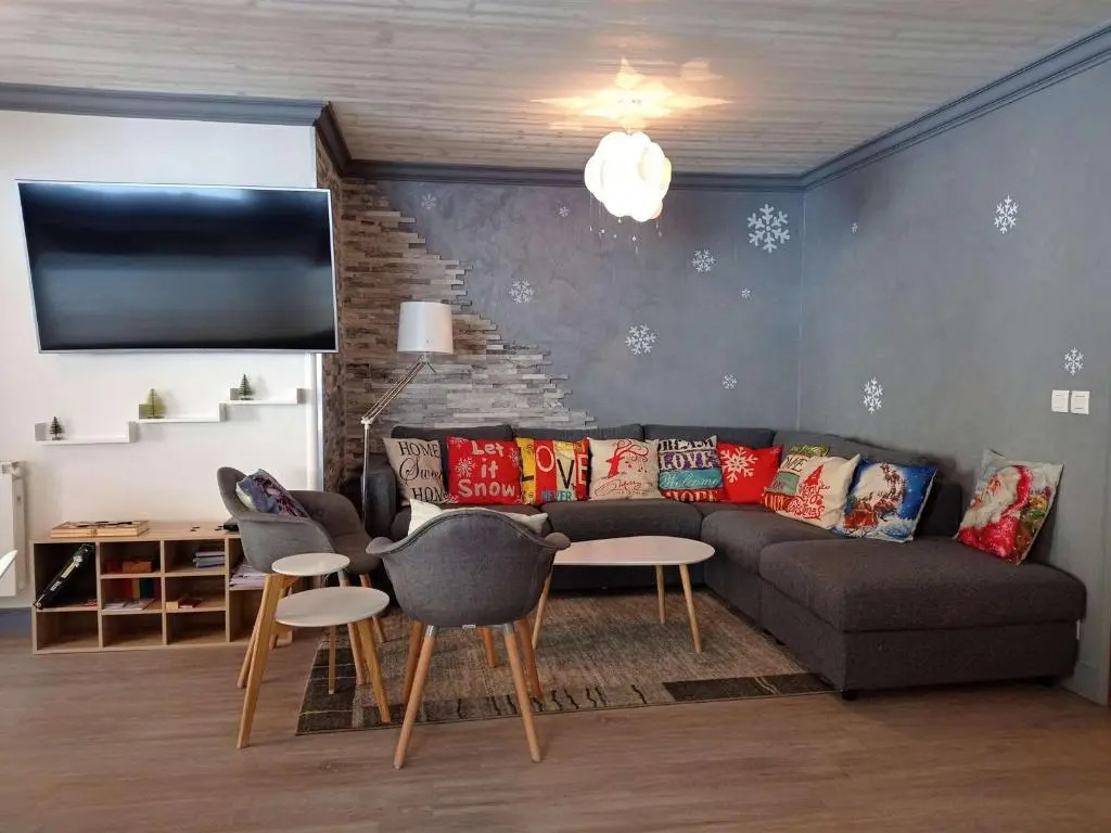Appartement Val Thorens, 4 pièces, 8 personnes - FR-1-545-21