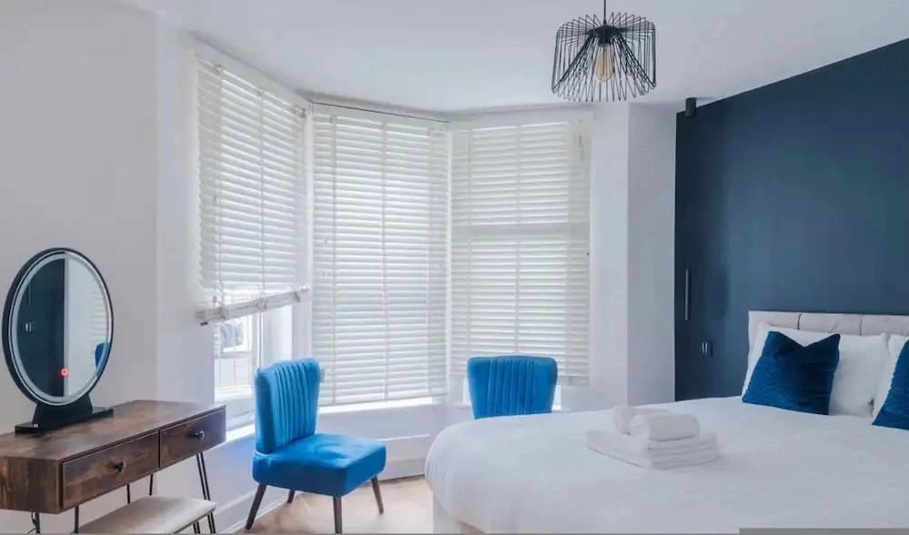 Stylish 1 BD in Notting Hill
