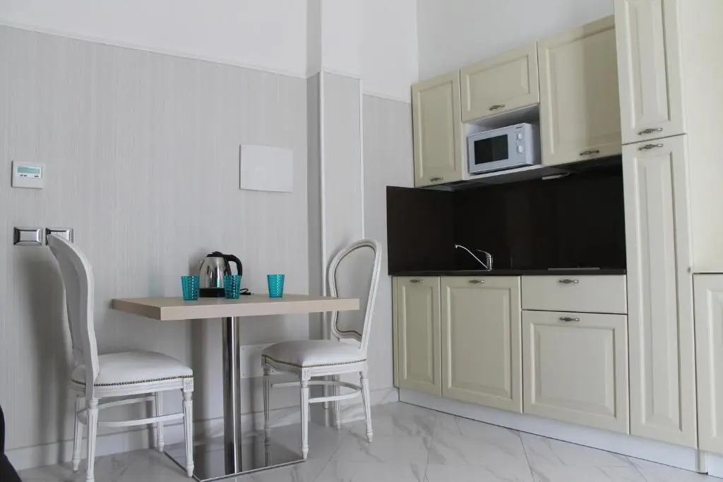 Hotel Residence Villa Del Mare