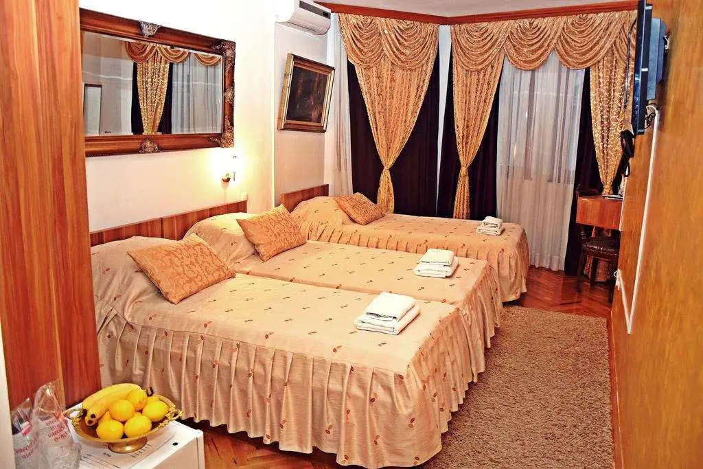 Hotel Herc Sarajevo