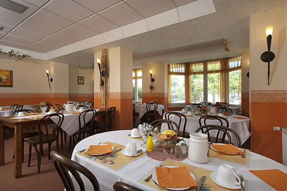 Hotel Heiderose garni
