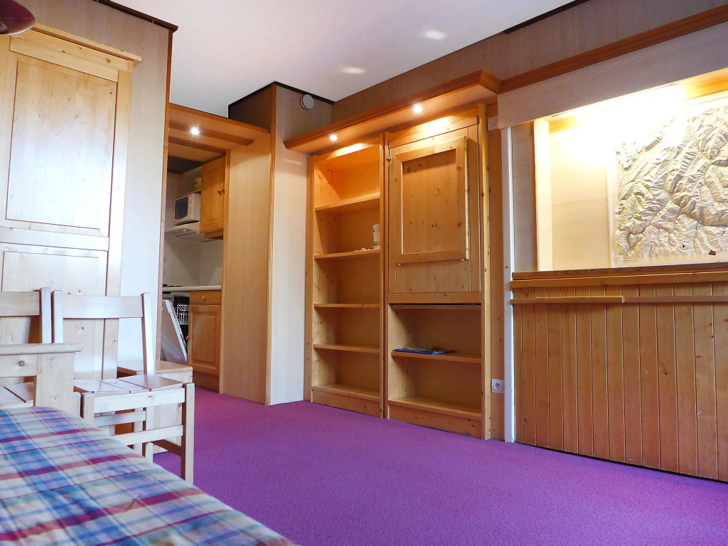 Studio Les Moutières B1 et B2 - Val Claret-8 by Interhome