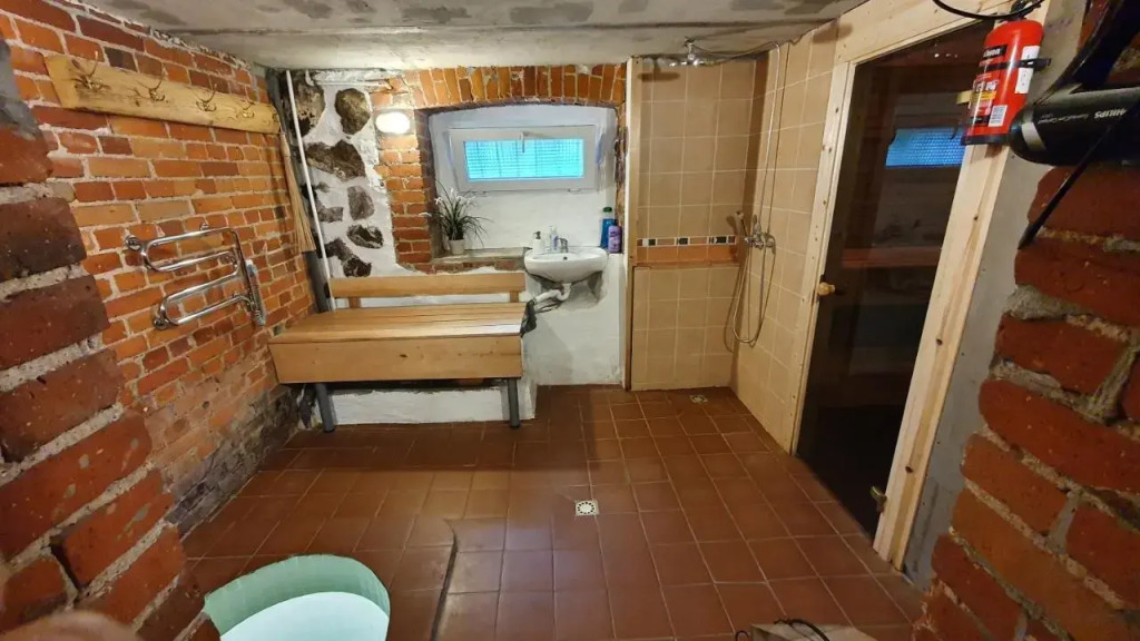 Bike Friendly House