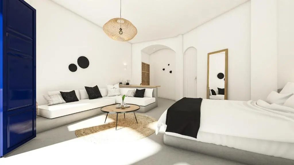 Oia Memories Suites