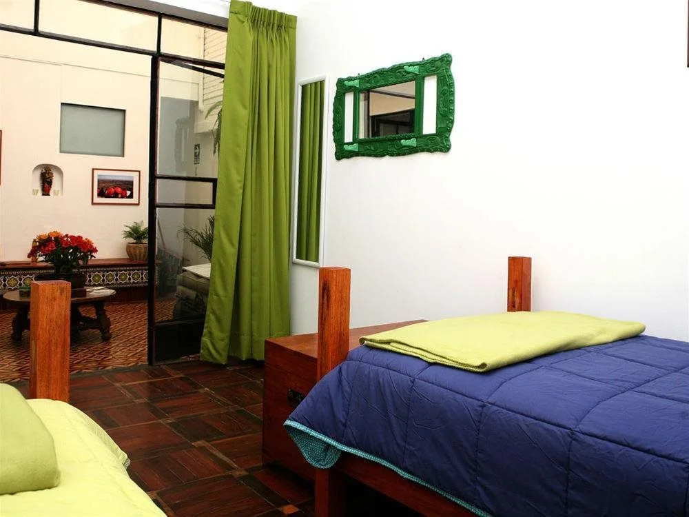 La Puerta Verde Hostel