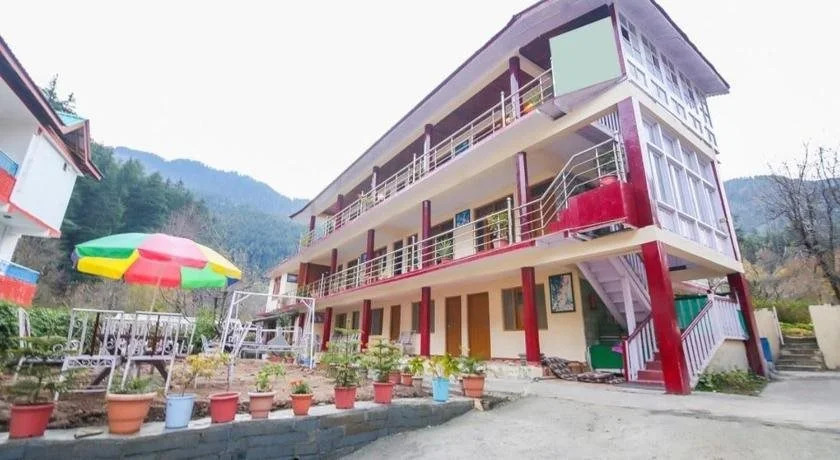 Hotel Chetna & Cottages