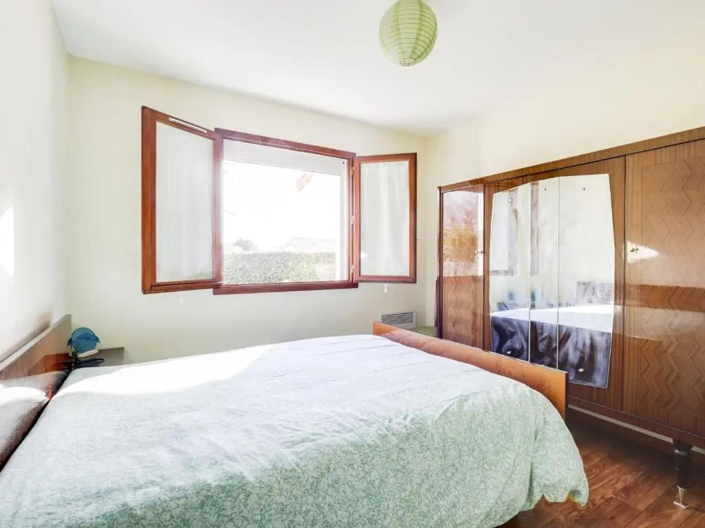 Maison plain-pied à Biscarrosse avec jardin clos, terrasse et parking pour 6 personnes - FR-1-521-105