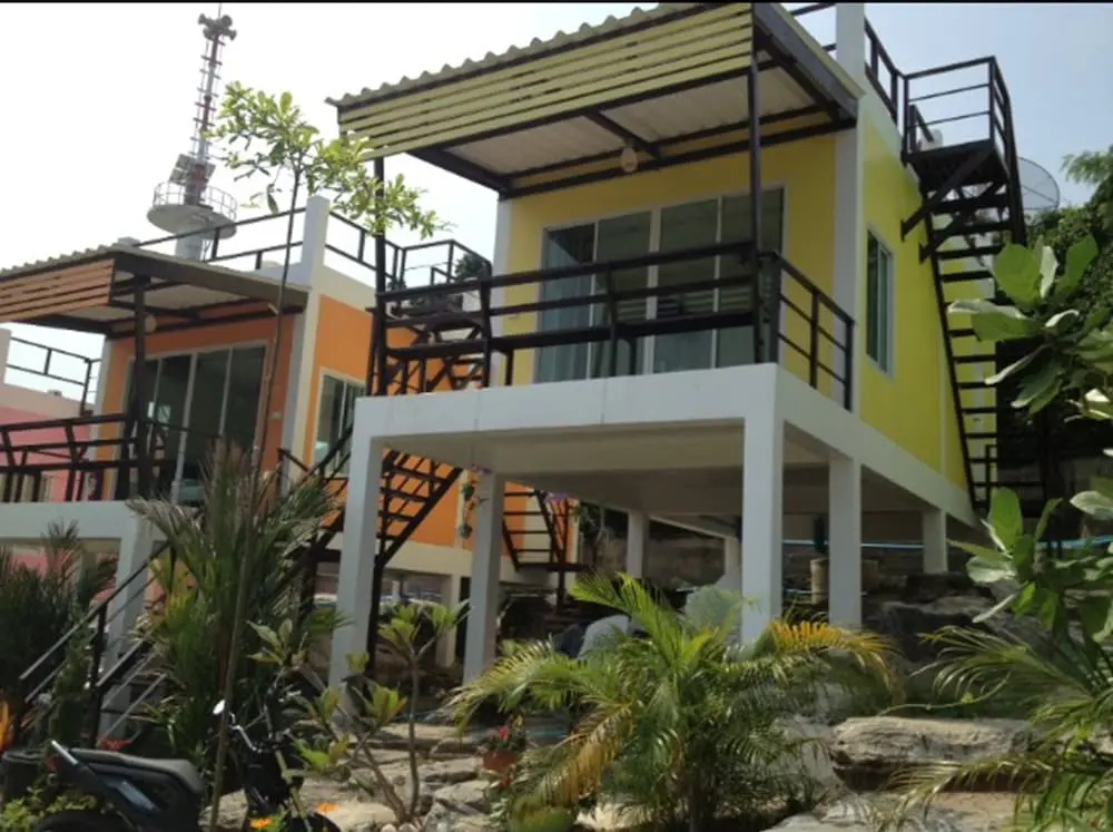 Napat Resort Koh Sichang