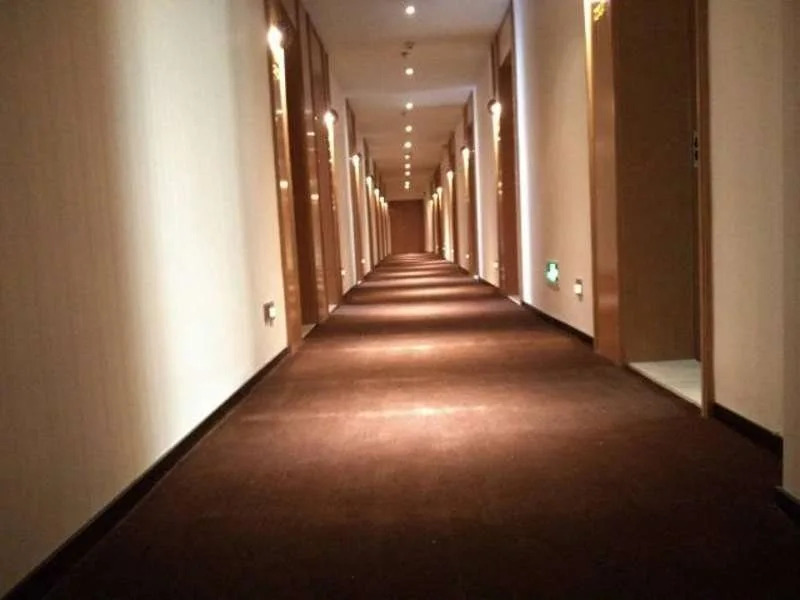 IU Hotel Taian Railway Station Square Branch