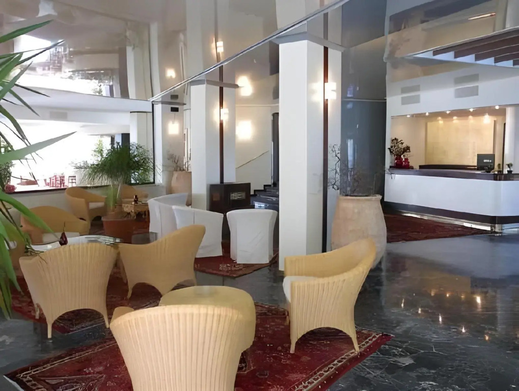 Hotel Delle Nazioni