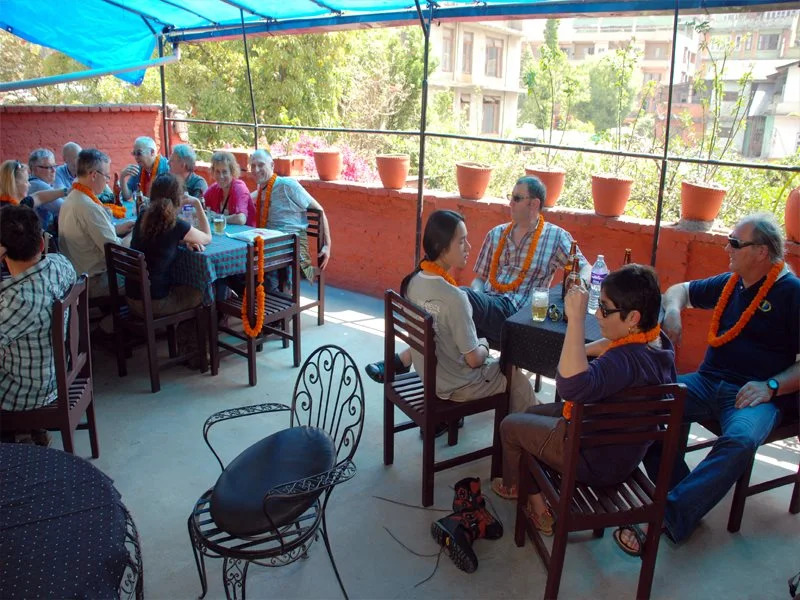 OYO 166 Kathmandu Tourist Home
