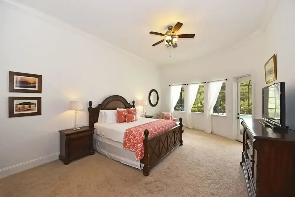 1200 Reunion House 6 Bedroom by Florida Star