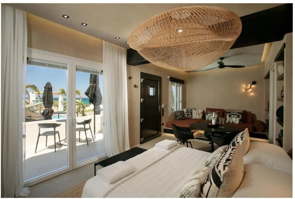 Eden Beachfront Residences & Suites