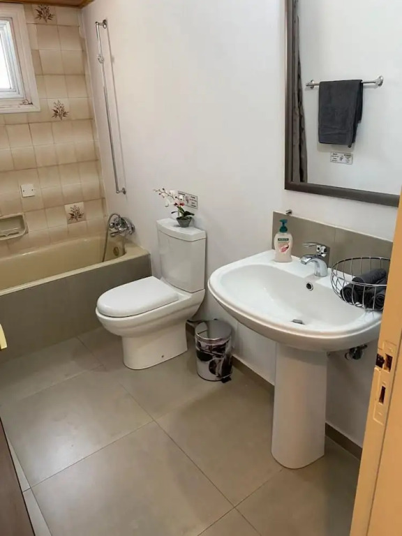 City Comfortable Apartment