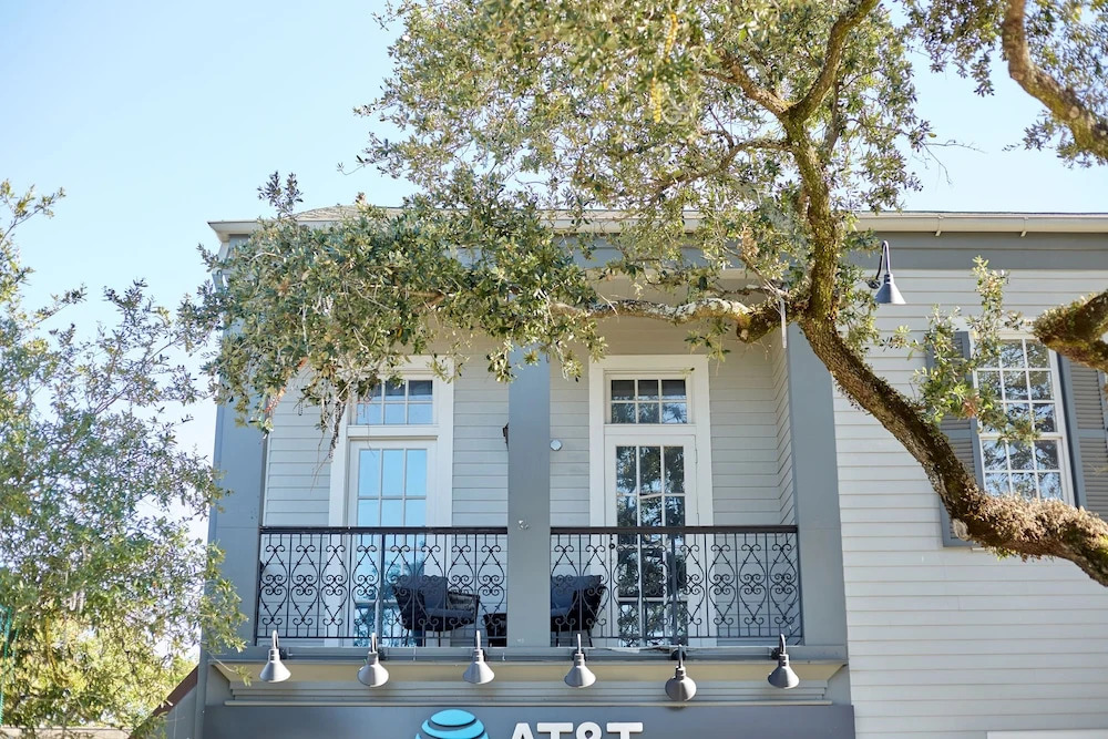 The lrish House