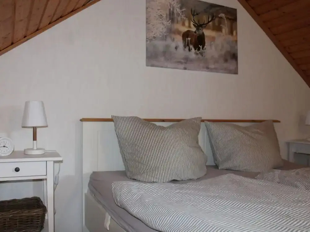 Holiday Apartment Small Building