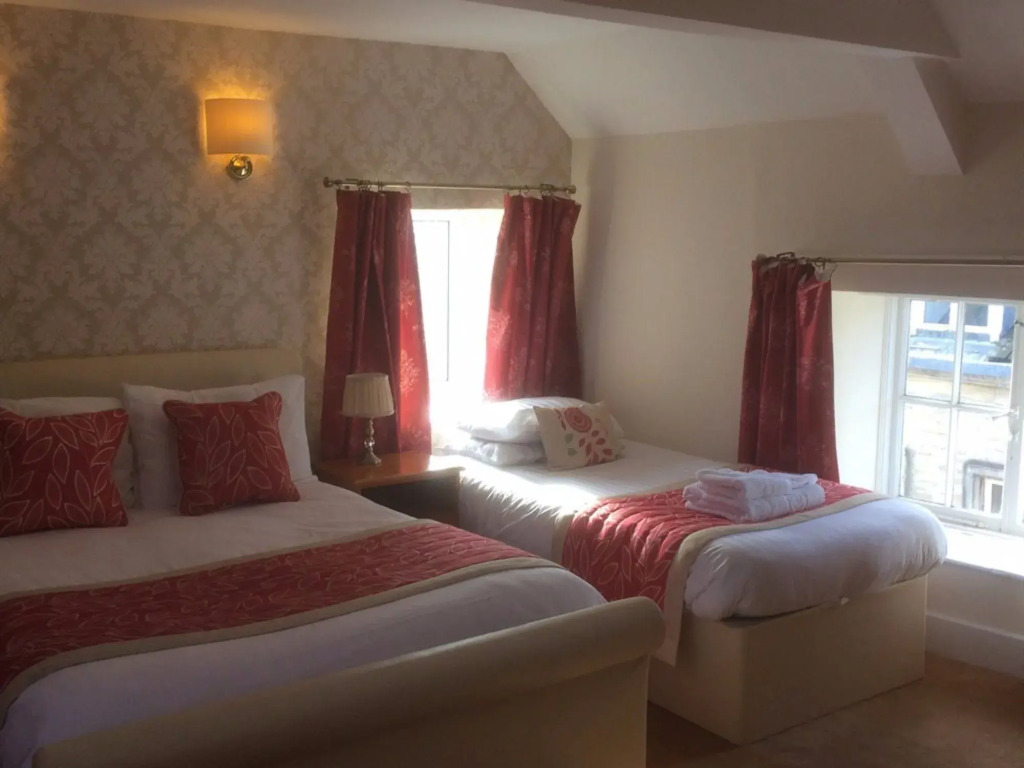 Black Lion Hotel Richmond