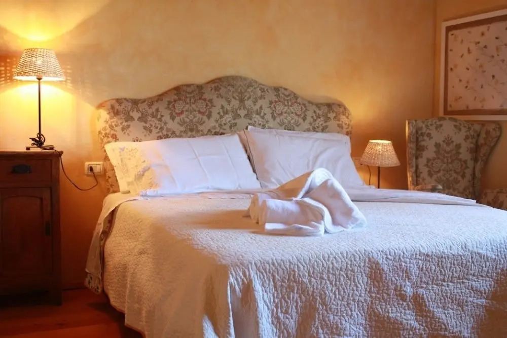 Romignano wine farm