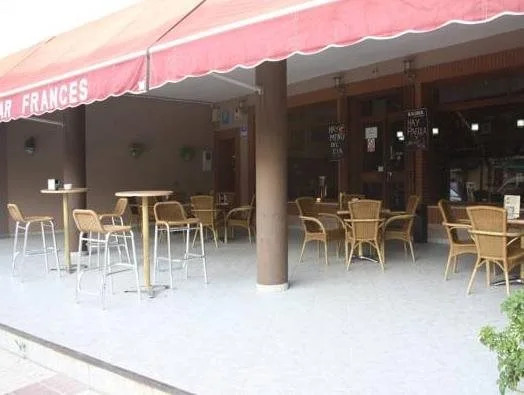 Hostal Bar Frances