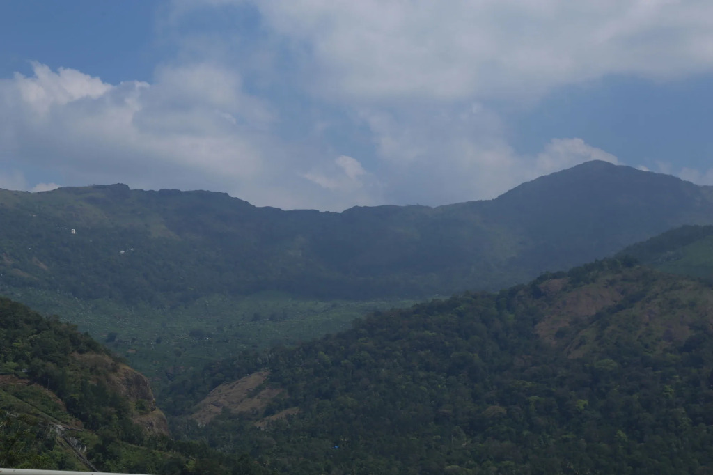 The Munnar Queen